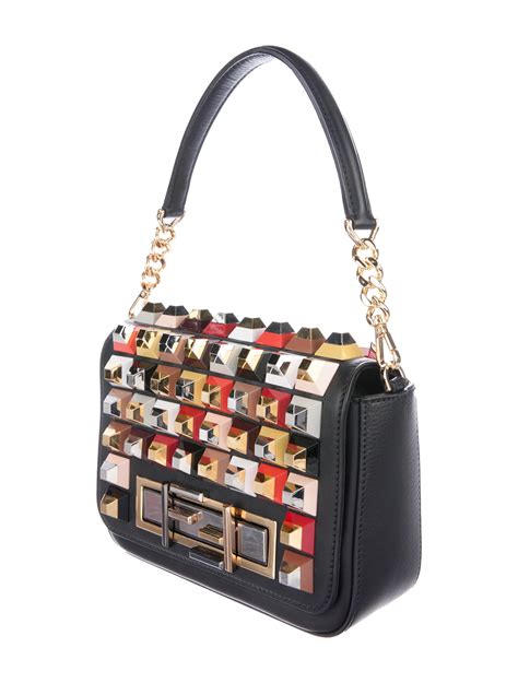 fendi studded bag.